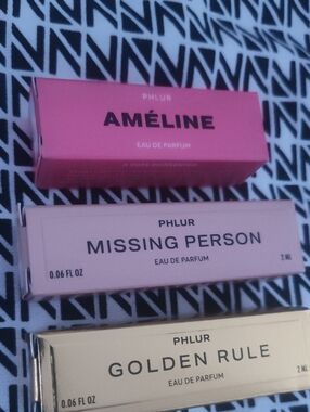 PHLUR 3 PC Bundle